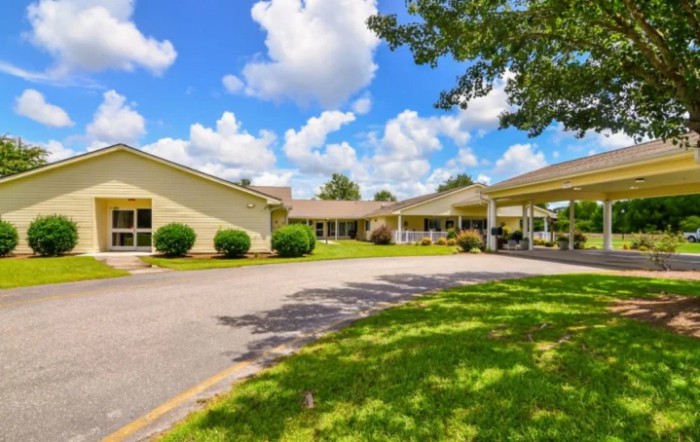 Saturn Nursing And Rehabilitation Center