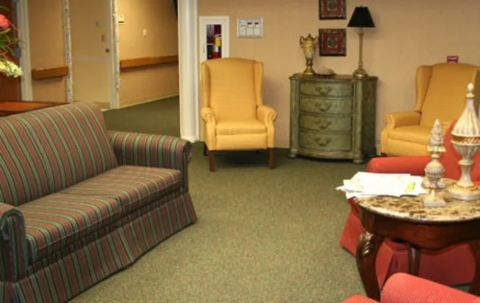 Park Terrace Health Campus