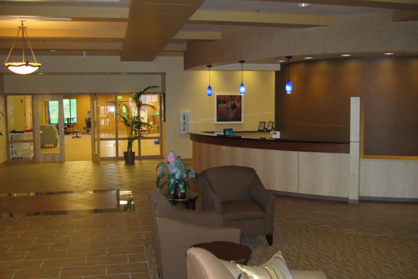 Center At Centennial