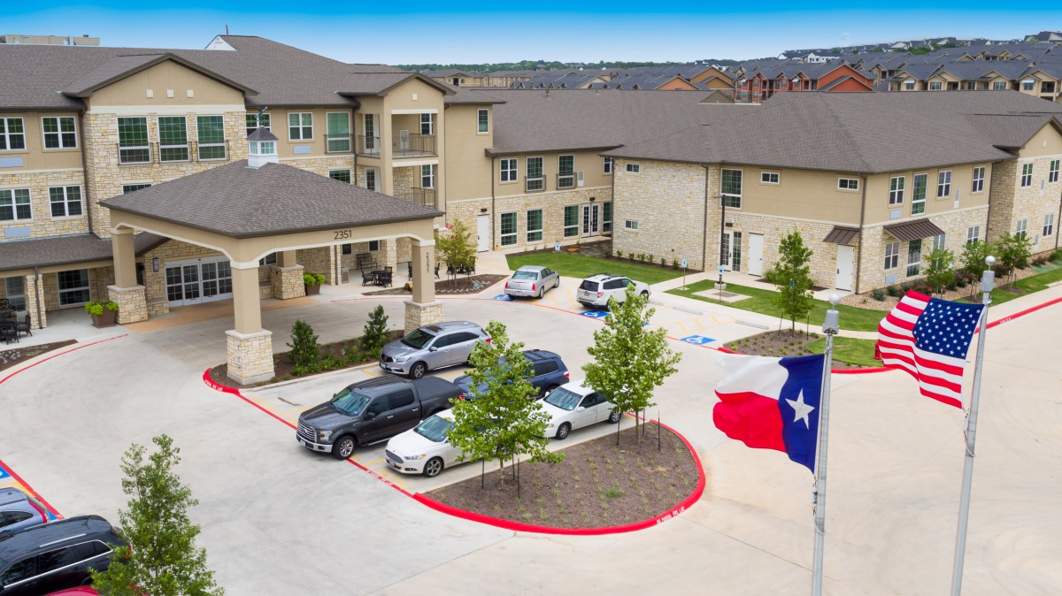 The Enclave at Round Rock Senior Living