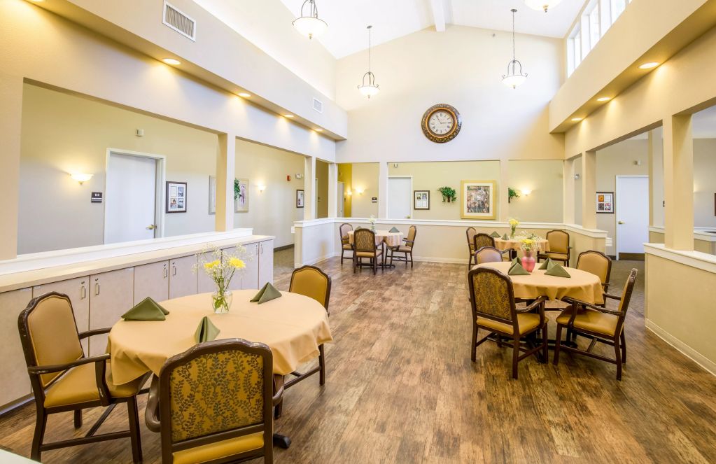 Pacific Gardens Alzheimer’s Special Care Center