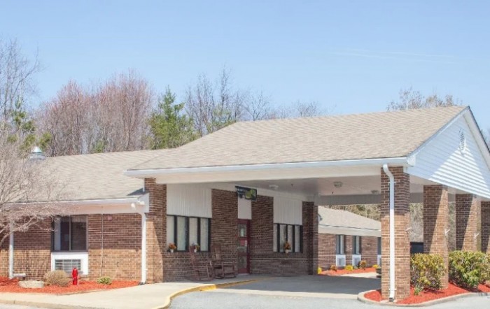 Alleghany Center