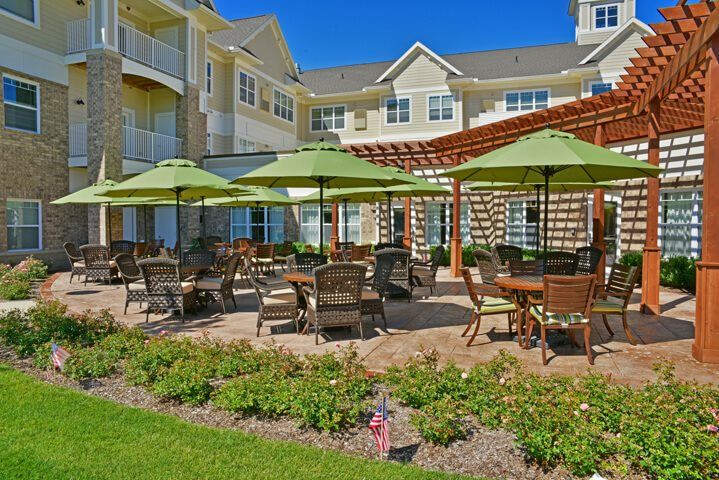 Rose Senior Living Avon