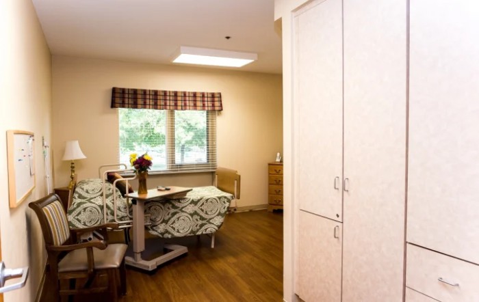 Baldwin Healthcare & Rehab Center