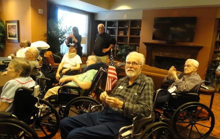 Sunny Vista Living Center