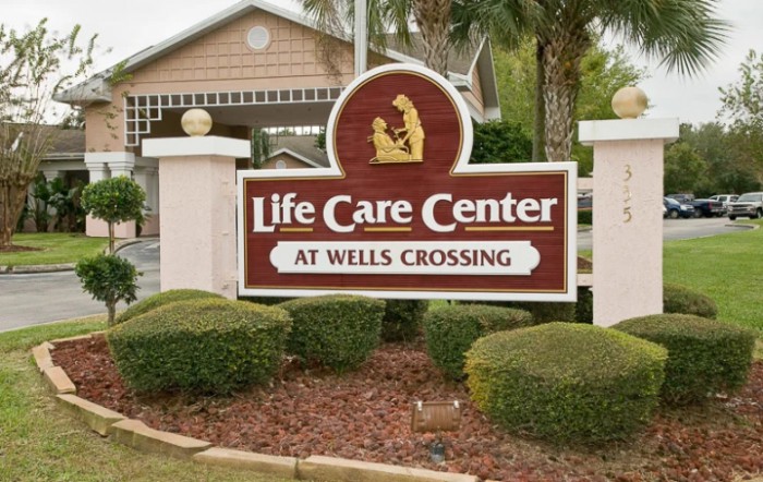 Life Care Center At Wells Crossing