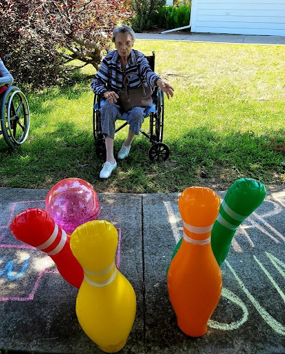 Silver Creek Assisted Living Garland