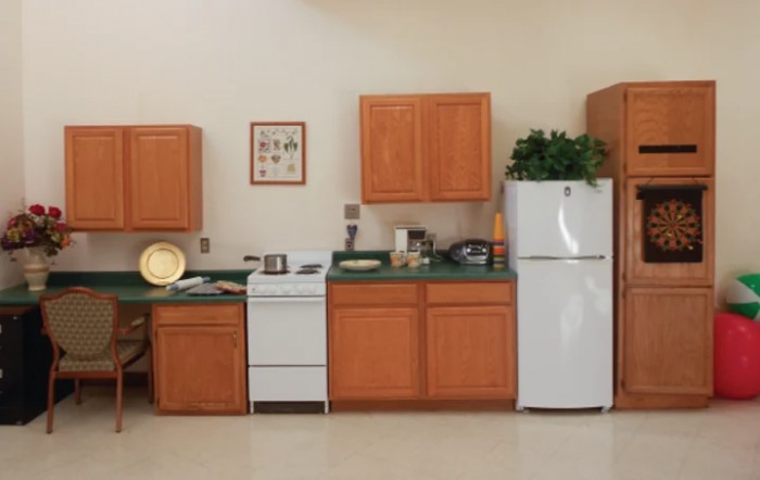Evergreen Manor Senior Care Center