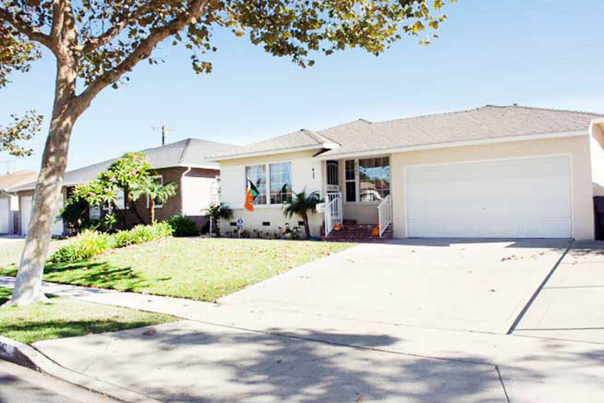 Mom & Dad's House