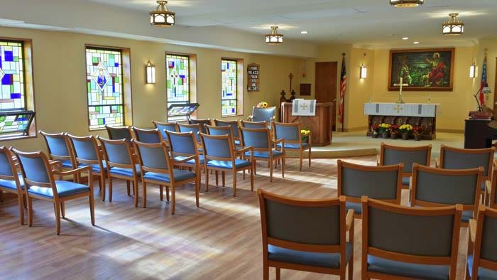 The House Of The Good Shepherd