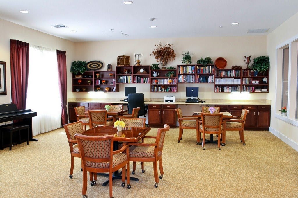 Martin Crest Assisted Living And Memory Care