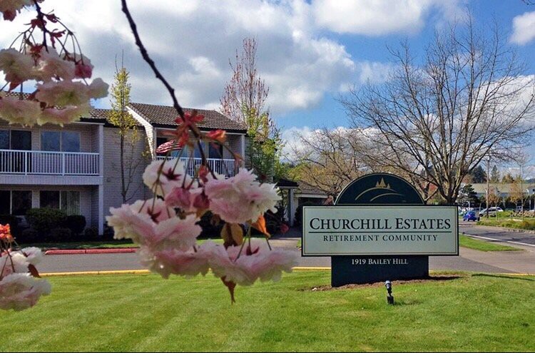 Churchill Estates Retirement Community