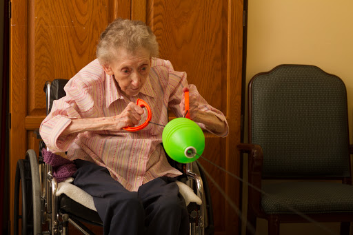 Ayden Court Nursing and Rehabilitation Center