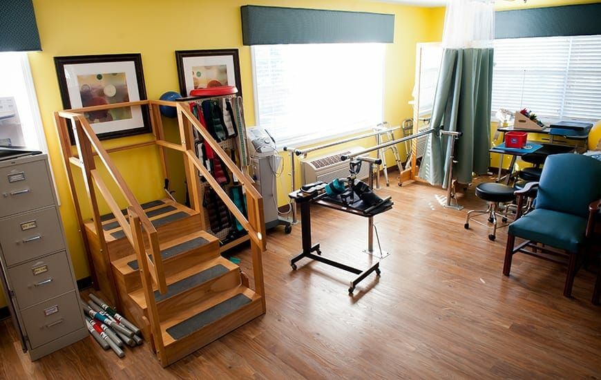 Autumn Ridge Rehabilitation Centre