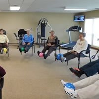 Ashwood Square Retirement Community