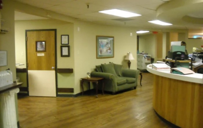 The Palms Nursing & Rehabilitation