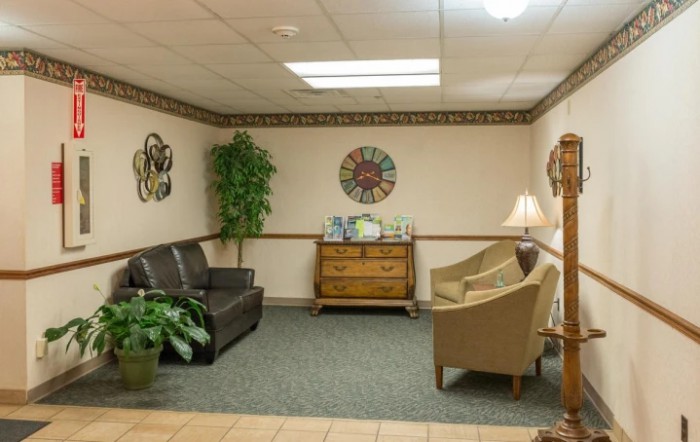 Manorcare Health Services - Davenport