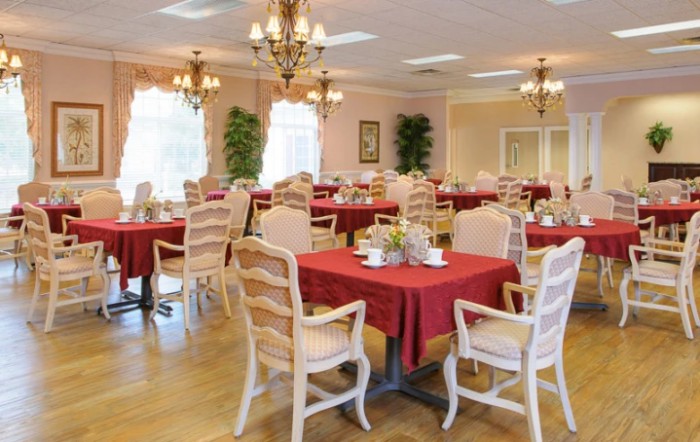 Life Care Center Of Jacksonville