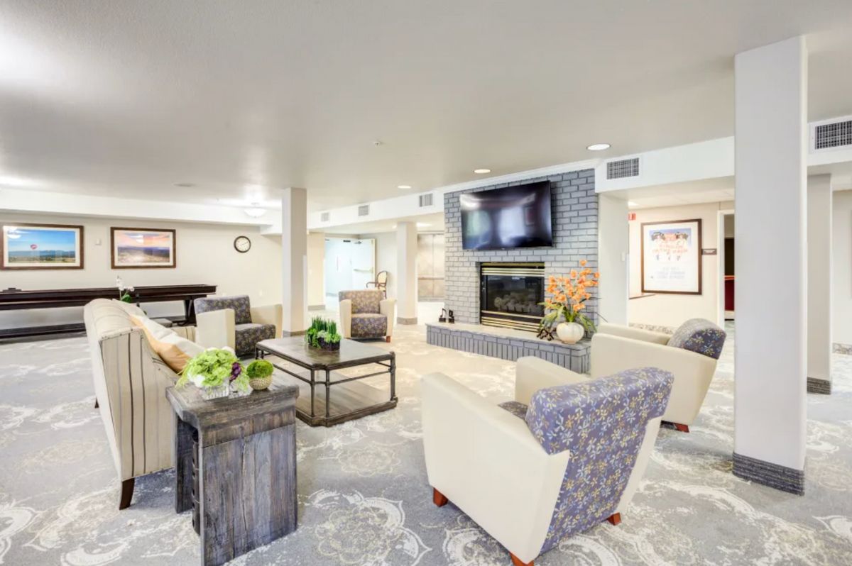 Maple Ridge Senior Living