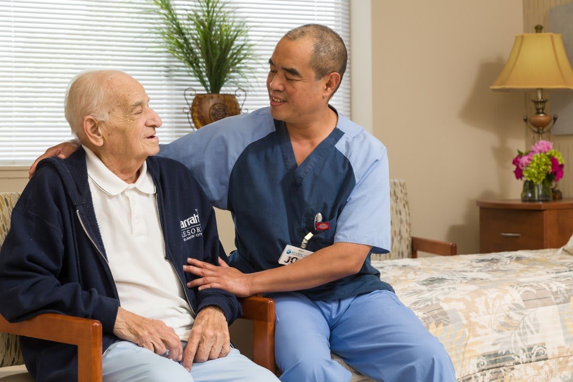 Atlantic Coast Rehab and Health Care Center