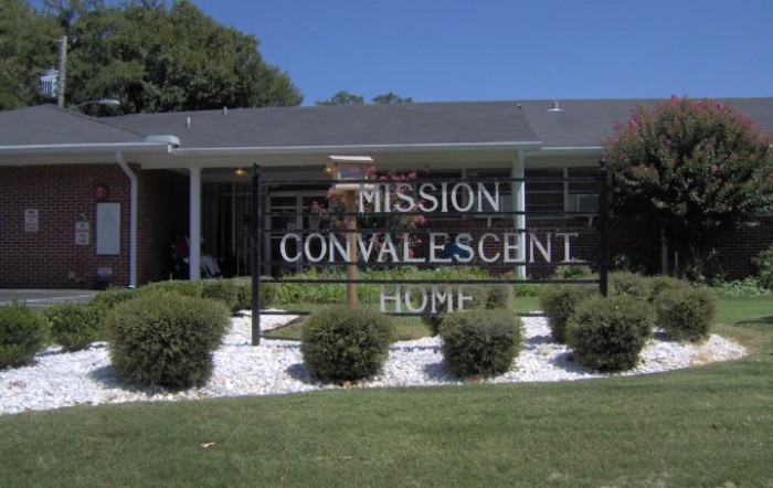 Mission Convalescent Home