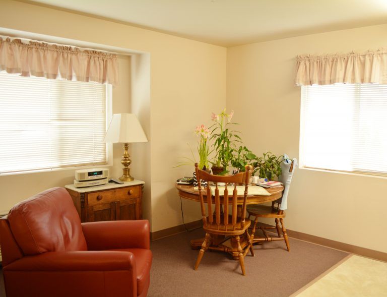 Chehalis West Retirement Center