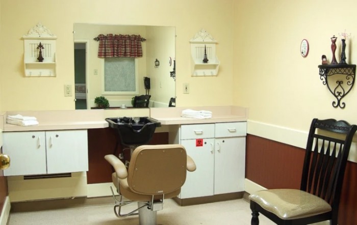 Evergreen Nursing Home