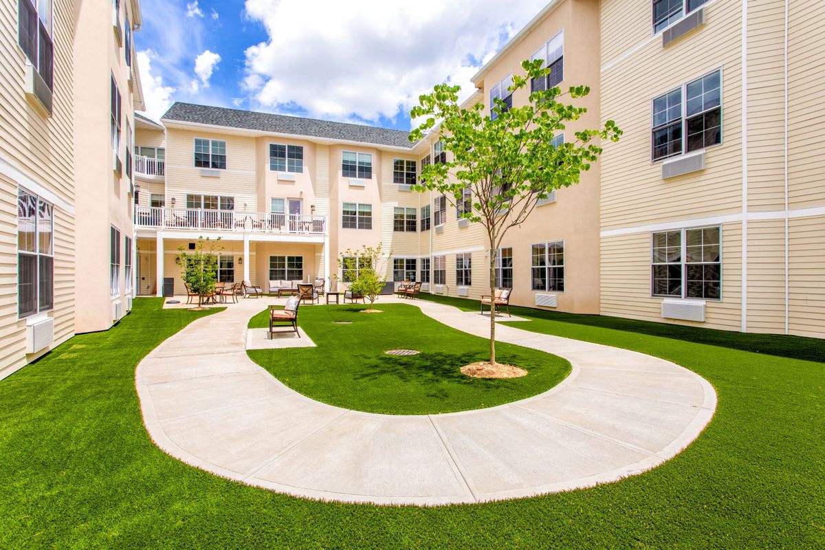 Village Green A Carlisle Assisted Living Community