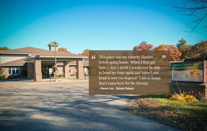American Lutheran Home