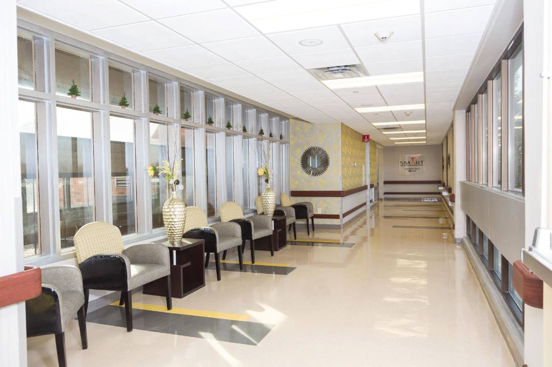 Mercer County Geriatric Ctr