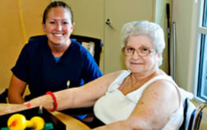 Solaris Healthcare Charlotte Harbor