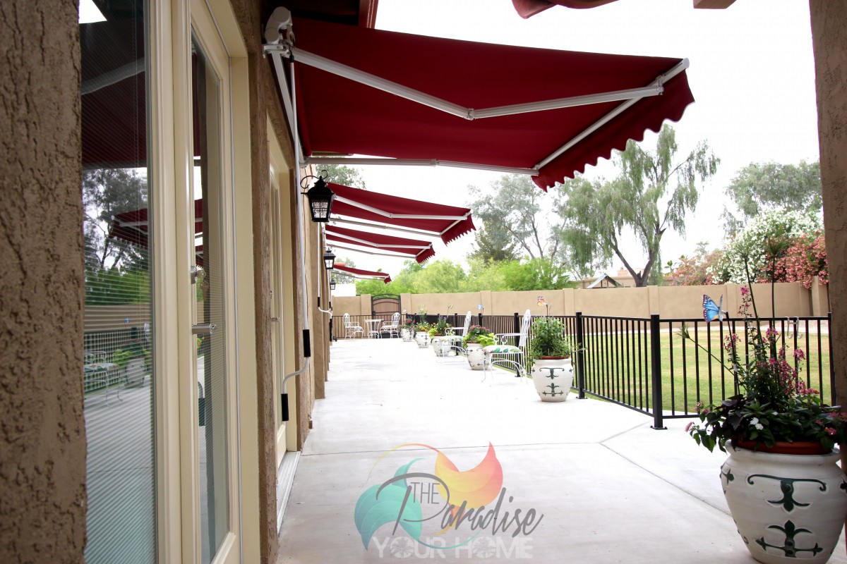 The Paradise Assisted Living Home