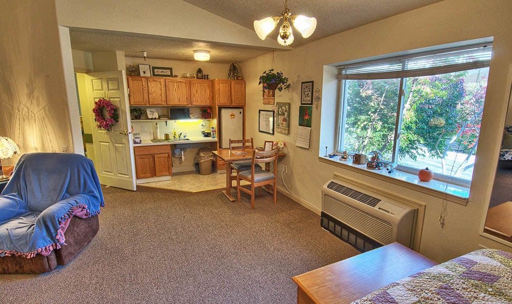 Wellsprings Assisted Living