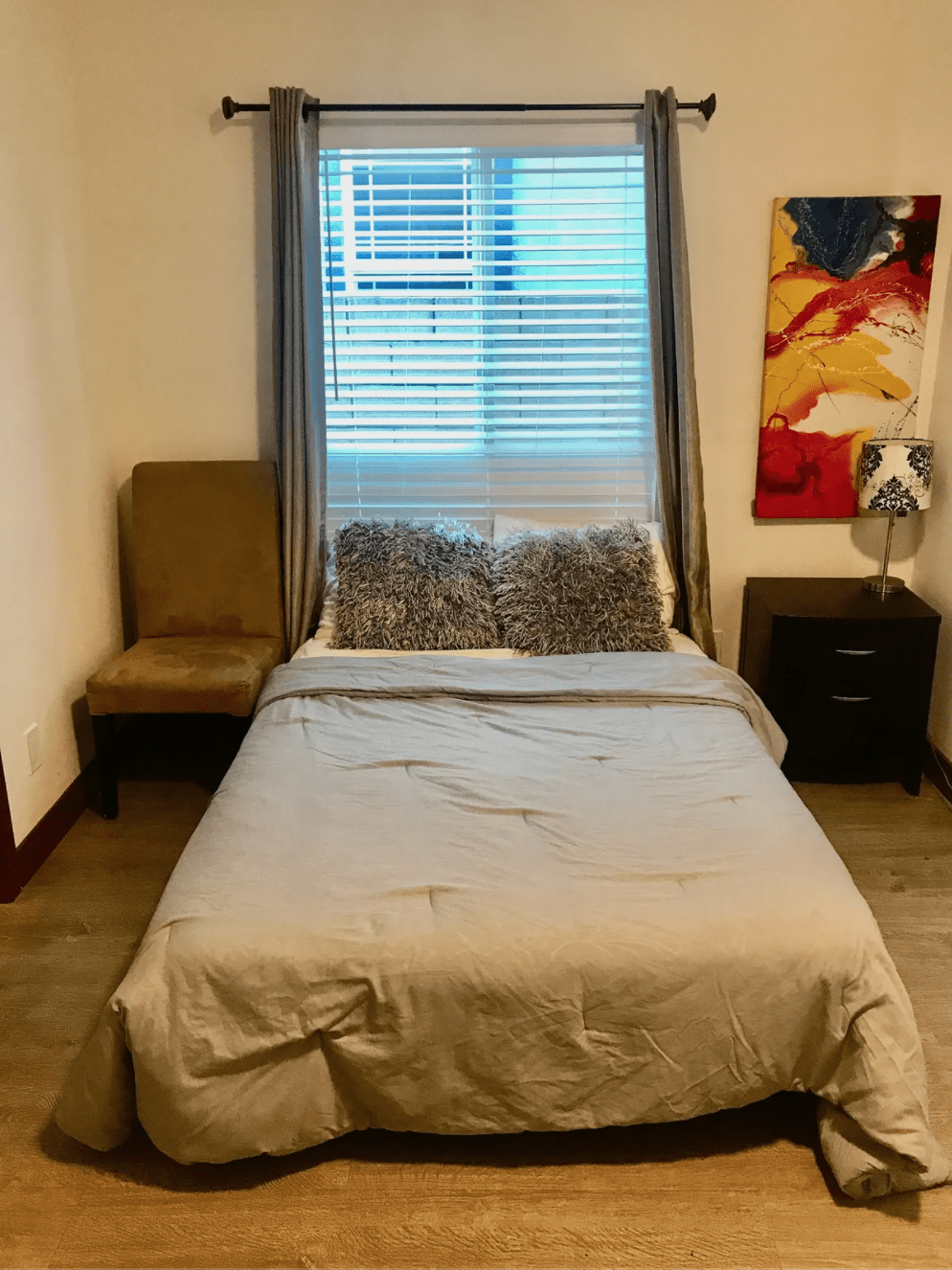 Loving Care Facility for the Elderly