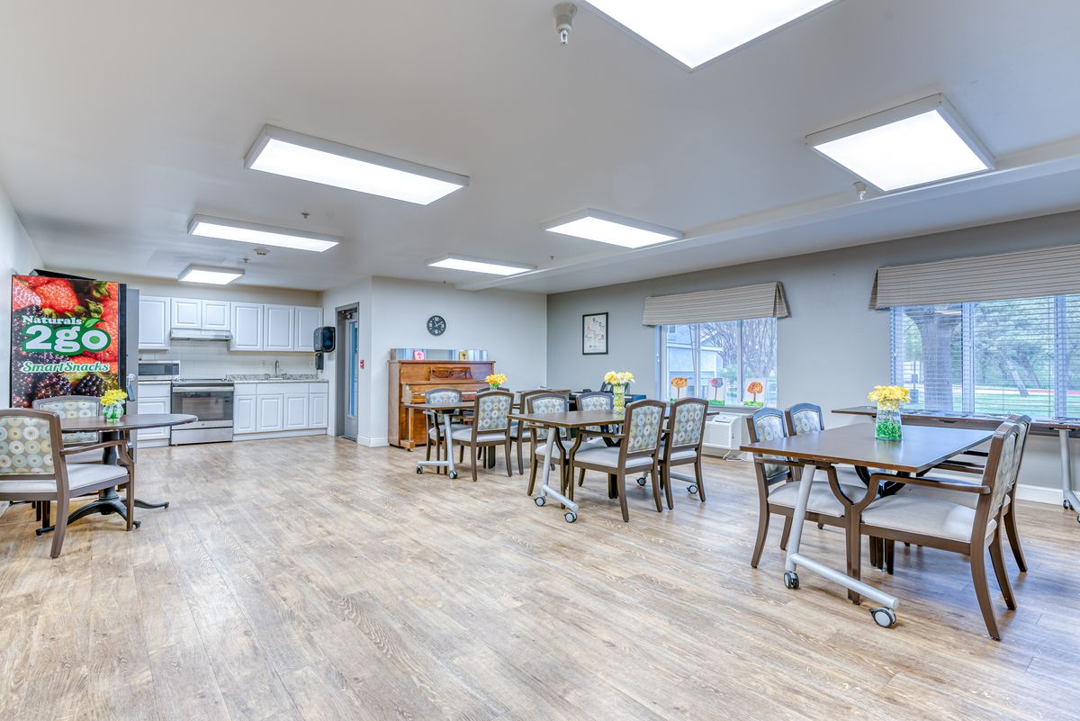 Solstice Senior Living at Plano