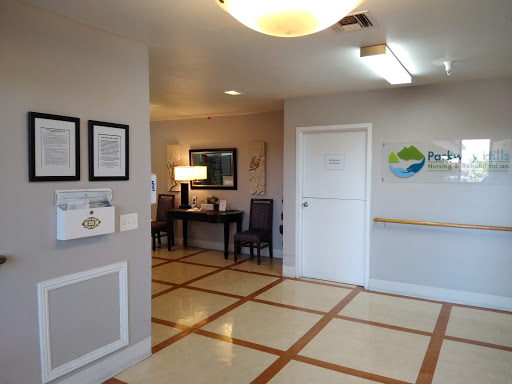 A welcoming and modern reception area with a well-organized layout.