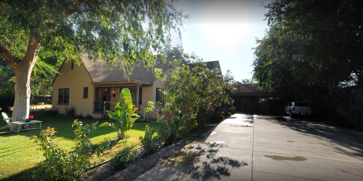 Perris Hill Senior Homes
