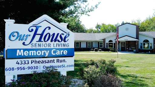 Our House Senior Living Memory Care - Janesville