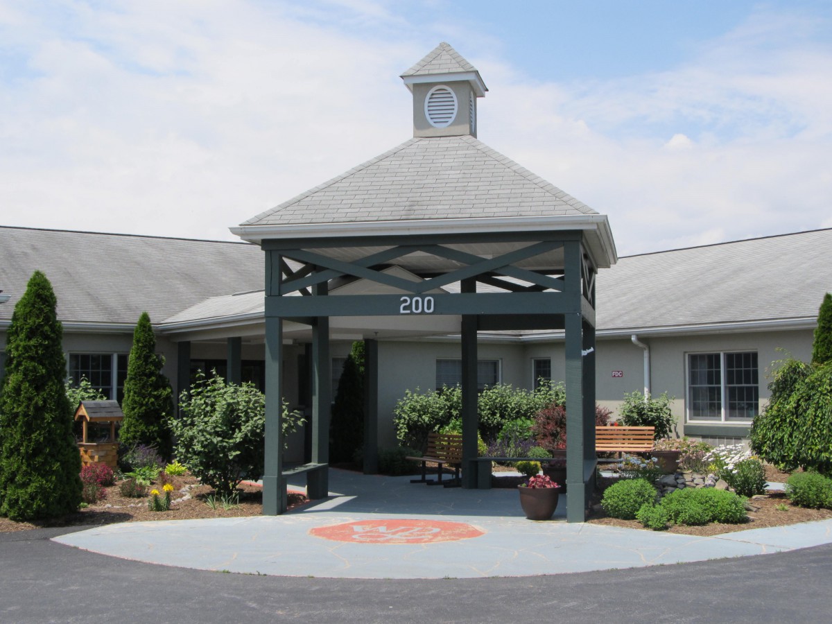 Whispering Pines Assisted Living