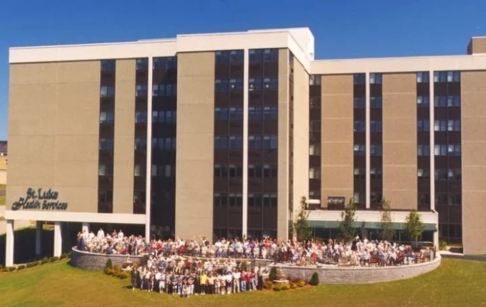 St Luke Residential Health Care Facility
