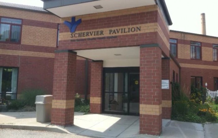 Schervier Pavilion