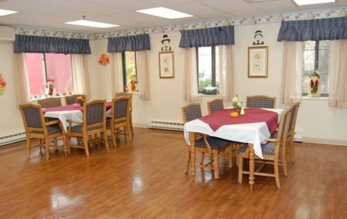 Alleghany Health And Rehab