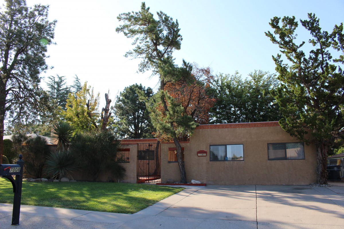 Casa Palo Duro