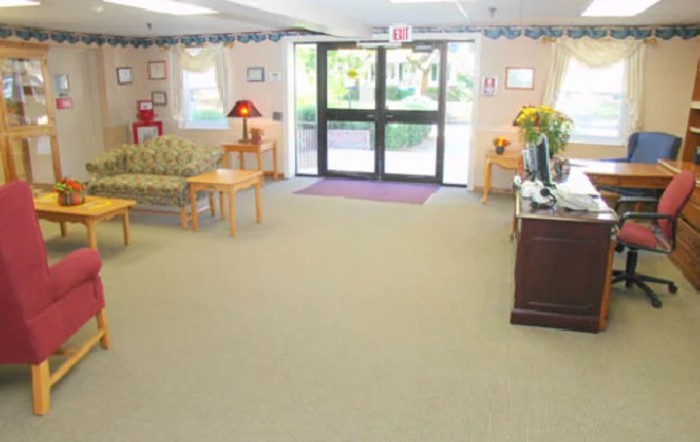 Harborview Rehabilitation Care Center At Doylestow