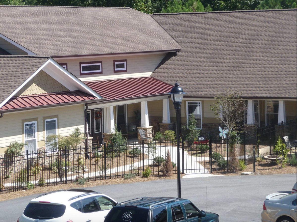 Daybreak Village Senior Living Community