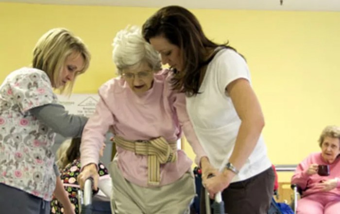 Chulio Hills Health And Rehab