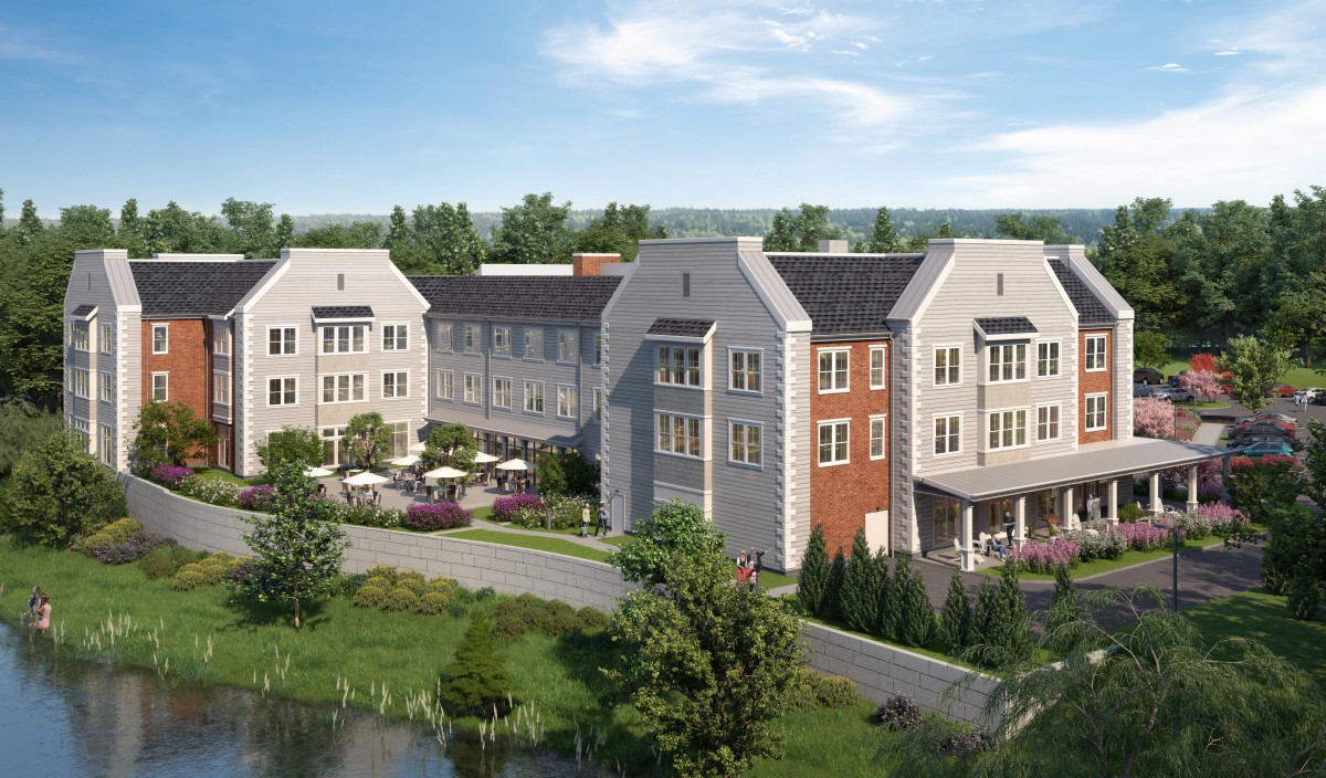 The Residence at Basking Ridge