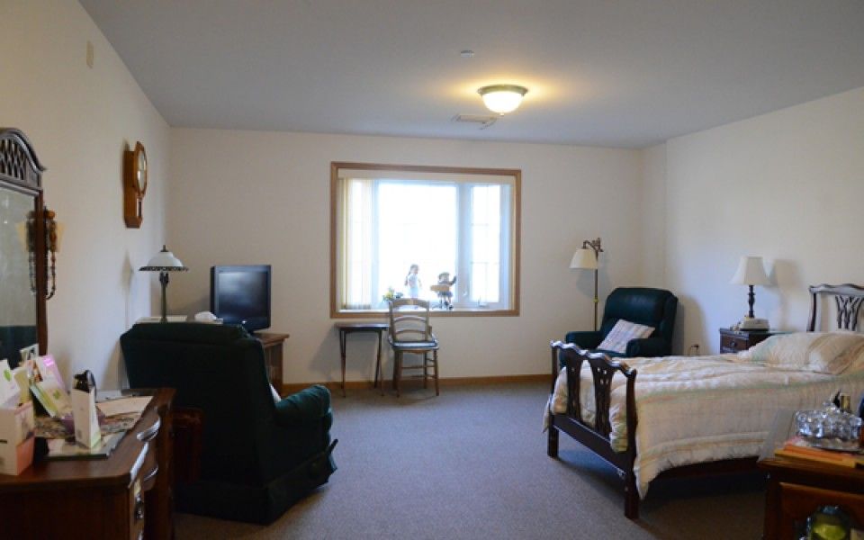 All Saints Memory Care
