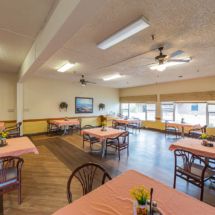 Richfield Rehabilitation And Care Center