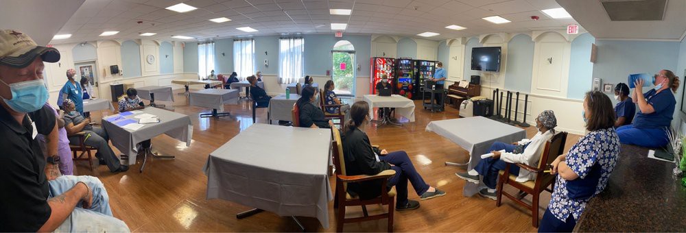 Longwood Health And Rehabilitation Center